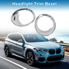 BMW X1 F48 Headlight Trim Bezel (2016-2019)