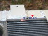 Ford GT40 V8 50mm Aluminum Radiator & Fans (1964-1969)