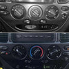 2000-2006 Toyota Tundra 3PC AC Climate Control Knob (2000-2006)