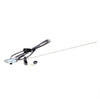 Nissan Datsun Ute 720 1979-1985 Chrome Antenna Pillar