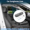 Honda Civic Eyeglasses Holder Storage Box Sunglasses Case (2016-2023)