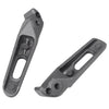 Honda CBR600RR Rear Footrest Assembly Kit w/Foot Pegs (2007-2011)