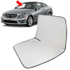 Mercedes Benz C Class W205 C250 C300 Foldable Windshield Sun Shade (15-21)