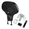 Harley Touring Street Glide Trike Black Rider Backrest Pad (1988-2023)