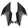 Kawasaki Z900 Carbon Fiber Front Side Nose Cover (2020-2021)