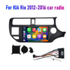 Kia Rio 9” Carplay Android Auto Stereo Radio (2012-2016)
