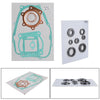 Yamaha YFS 200 Blaster 7 Piece Shaft Seal & Gasket Set (1988-2006)