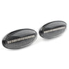 MAZDA 2 3 5 MPV LED Dynamic Side Marker Turn Signal Lights (2003-2014)