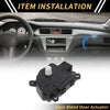 Ford F-150 HVAC Air Door Actuator (2015-2018)