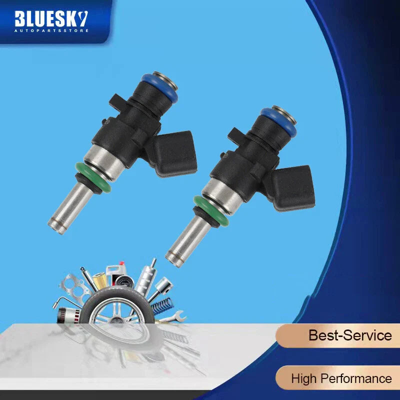 Polaris RZR XP1000, General Fuel Injectors (2014-2021)