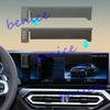 BMW M3 / M4 Car Screen Cell Phone Holder Stand Mount Clip (2021–2022)