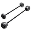 Yamaha FZ07 MT-07 MT-09 FZ-09 Axle Fork Sliders Crash Protectors (2014-2023)