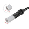 BMW 5-6 Series Rear Brake Pad Electronic Wear Sensor Replacement