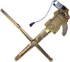 Mitsubishi L300 / Express Front Right Window Regulator with Motor (1986-2014)
