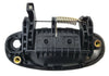 Holden Barina TK Outer Left Front Black Door Handle (2005-2011)
