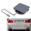 BMW 7 Series F01 F02 Rear Bumper Tow Hook Eye Cover (2009-2012)