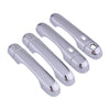 Jeep Renegade Chrome Door Handle Trims Covers (2015-2018)