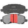 Dodge Caliber 2.0L 4cyl Front Disc Brake Pad Set (2006 - 2014)
