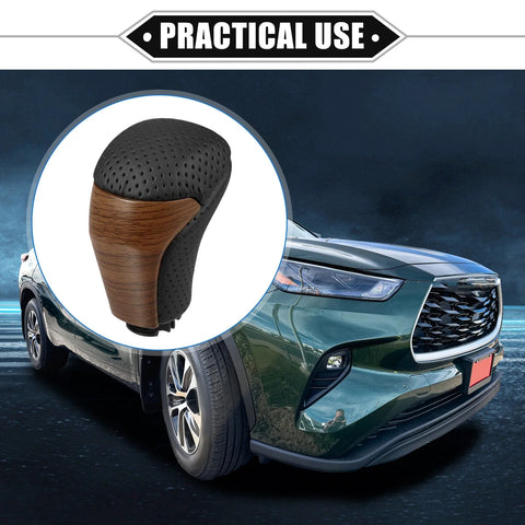 Toyota Highlander Automatic Gear Shift Knob (2014–2019)