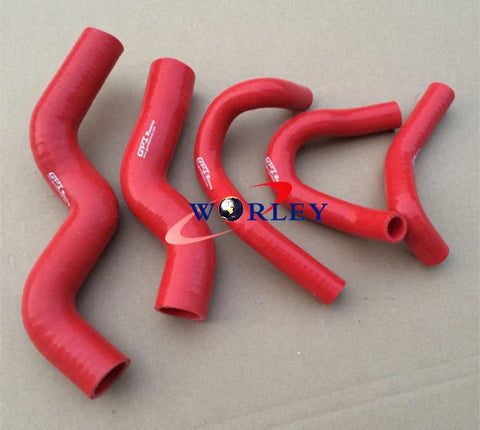 Holden Rodeo TF 2.8L Turbo Diesel Silicone Radiator Heater Hose (1998-2003)