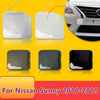 Nissan Sunny Versa Front Bumper Tow Eye Hook Access Cover Cap (2010–2019)