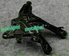 KAWASAKI Ninja ZX10R Front Footpegs L&R Brackets (2006-2010)