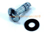 Moto de fourche Carénages Dzus Attaches Fixation Cross Posi Tête 17mm x8