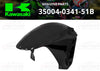 Kawasaki EN650 Vulcan Front Fender (2017–2023)