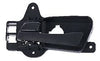 Hyundai i30 Rear Left RLHS Texture Black Inner Door Handle (2007–2012)