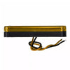 Truck Trailer RV Lorry Amber LED Side Marker Lights