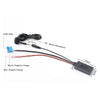 Mazda 2 3 5 6 BT AUX Adapter Wireless Radio Stereo Microphone Handsfree
