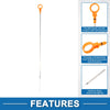 Mazda 3 2015 Engine Oil Dipstick (2.5L L4 - Gas)