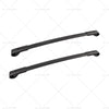 Subaru Forester Black Roof Racks Cross Bars (2008-2021)