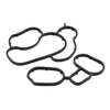BMW Oil Filter Cooler Housing Gasket Seal Set
