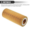BMW X5 Engine Oil Filter with Gasket Set (2009-2013)