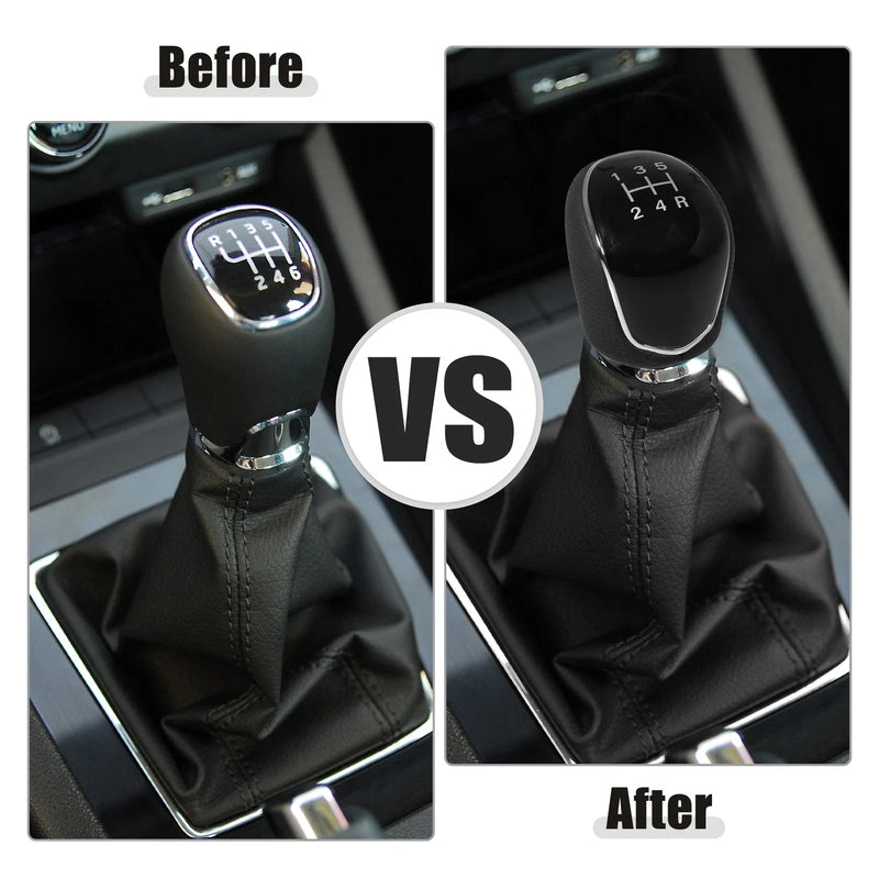Ford Transit Custom Tourneo 5 Speed Manual Gear Shift Knob (2013-2023)