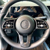 Benz W177 W247 W205 W213 A / B / C / E / CLA / GLA / GLB / GLE Steering Wheel Cover (19-23)