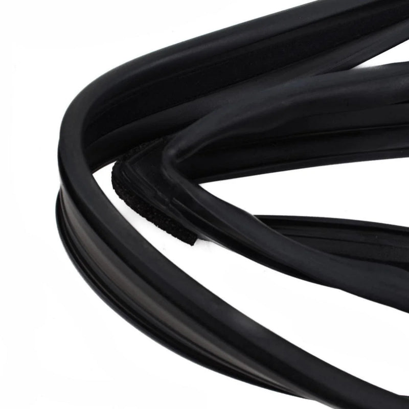 Door Glass Run Channel Rubber Front RH Fits Honda Civic EK 4D Sedan 1996-00 D06