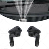 Holden Commodore VR VT VX VY Windscreen Washer Jet Nozzle (93-07)