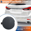 Mazda 6 Atenza (2018-2021) Gray Rear Left Tow Hook Cover