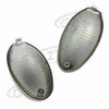 DUCATI MONSTER (2006-2010) -  Front Turn Signal Smoke Lens Covers