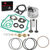 YAMAHA Golf Cart G14 Piston Kit & Ring Gasket Seal (1995–1996)