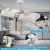 Kitchen 2in1 Dumpling Maker Mould - Double Head Stainless Steel