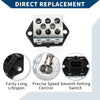 Ford Contour 1995-2000 Blower Motor Resistor (1 Pc)