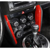 Toyota GT86 Scion Subaru BRZ Center Control Side Trim Panel Cover (2012-2023)