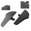 Harley Sportster Softail Touring Black Footpeg Mini Floorboards (2004-2023)