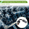 Volvo VNL (2014) 1 Pc Fuel Injection Pressure Sensor