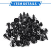 Scion XD 50 Pcs Fender Liner Splash Shield Bumper Cover Screws (2008-2014)