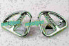 Honda Goldwing GL1800 Chrome Air Intake Grills (2001-2011)