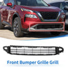 Nissan Rogue 2.5L Front Lower Hood Bumper Grille (2021)
